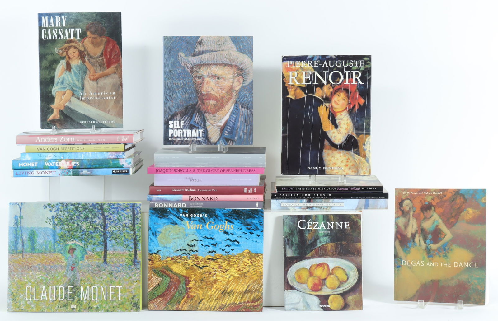 Asst Books - Impressionist (21) (1 of 7)