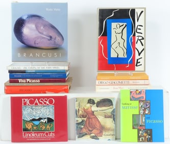 Asst Books - Post Impressionist (14)