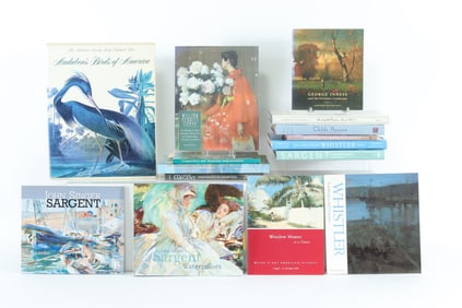 Asst Books - American Art L19/E20 C (15)