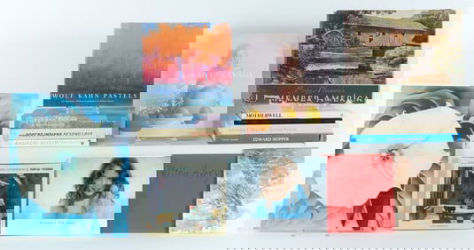 Asst Books - American Art, 20th C (15)