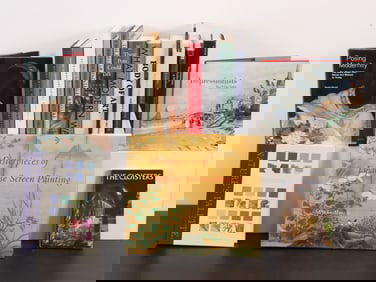 Asst Books - General Fine & Decorative Arts (18)