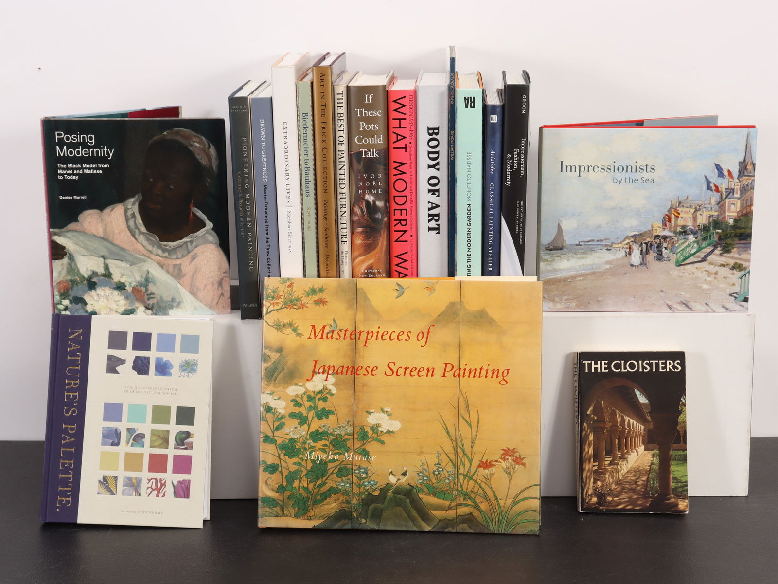 Asst Books - General Fine & Decorative Arts (18) (1 of 4)