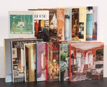 Asst Books - Interior Design (16)