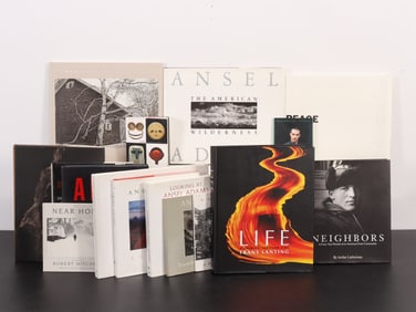 Asst Books - Photography, 19th/20th Century (16)