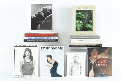 Asst Books - Art Photography (14)