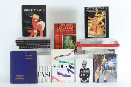 Asst Books - Fashion & Couture (16)