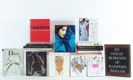 Asst Books - Fashion & Couture (16)