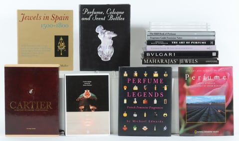 Asst Books - Jewelry & Perfume (15)