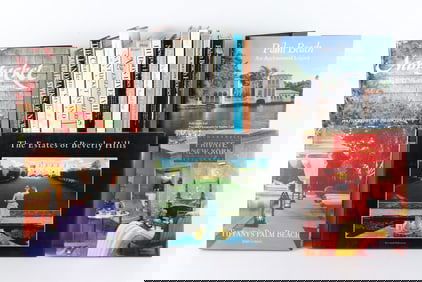 Asst Books US Regional Architecture & Gardens (18)