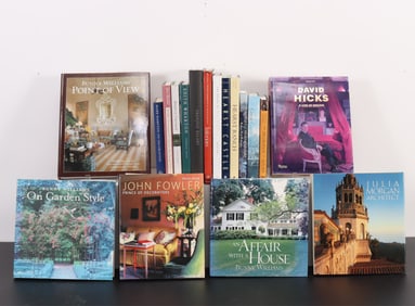 Asst Books - Architects & Designers (18)