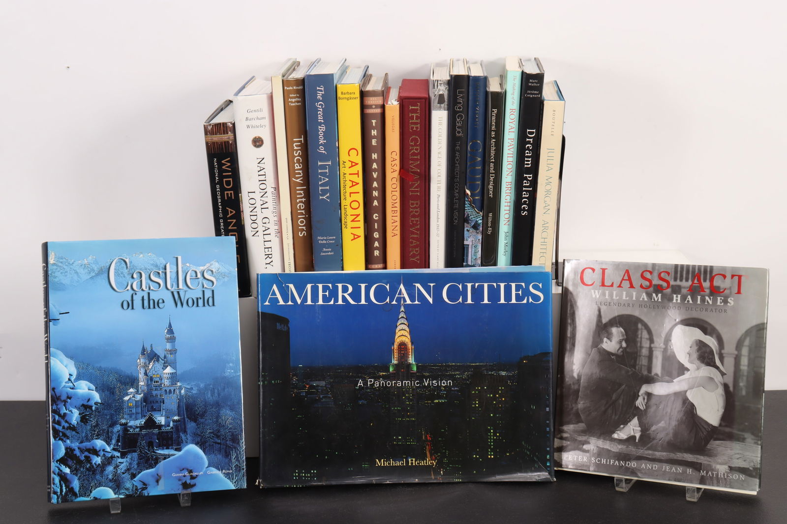 Architecture Architects and Design Book Lot (1 of 5)