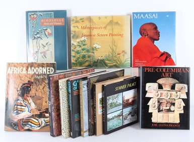 Asst Books - International Art & Architecture (13)