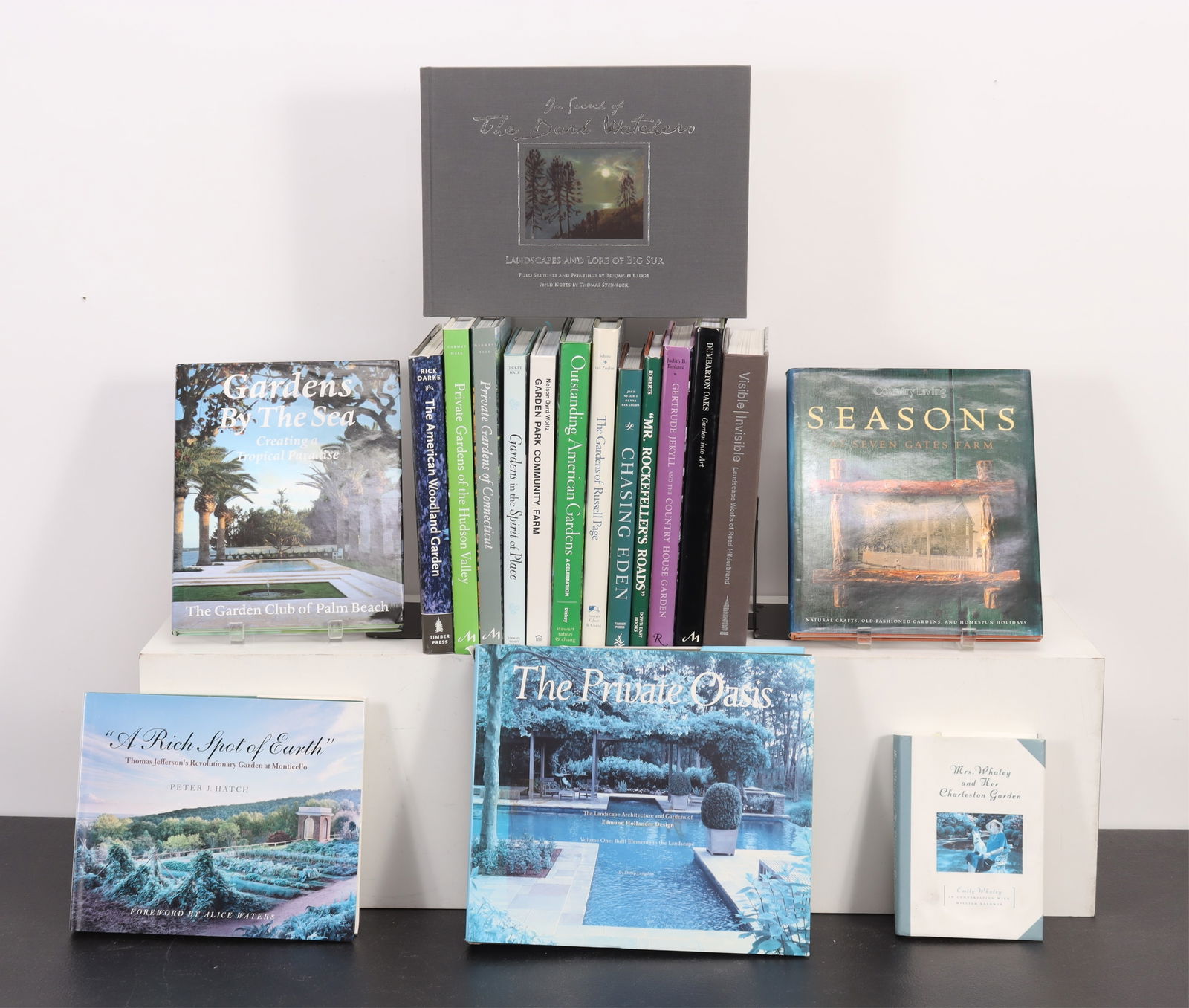 Asst Books - American Gardens (18) (1 of 7)