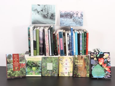 Asst Books - General Gardening (36 vols)