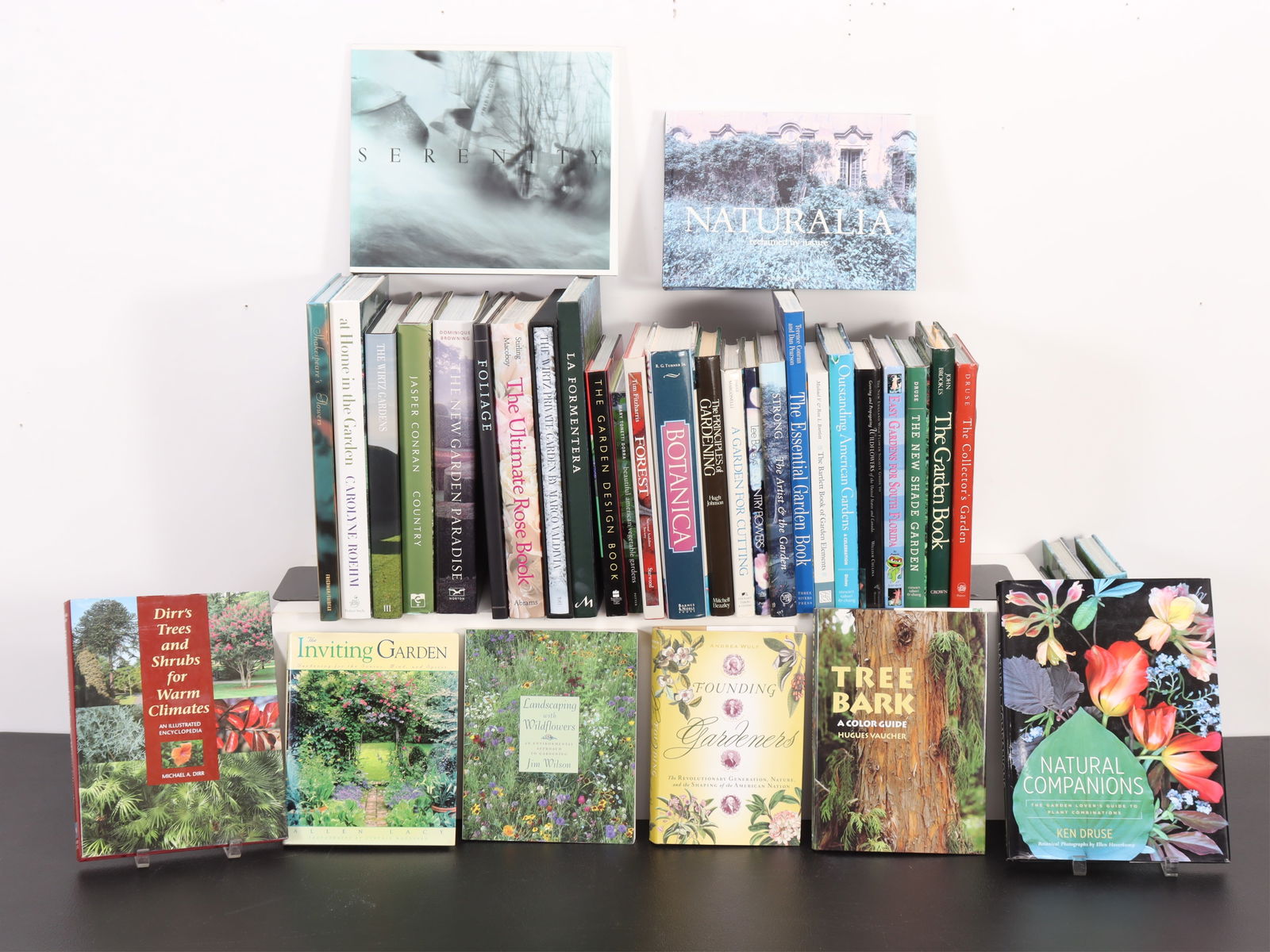 Asst Books - General Gardening (36 vols) (1 of 14)