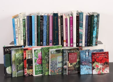 Asst Books - General Gardening (44 vols)