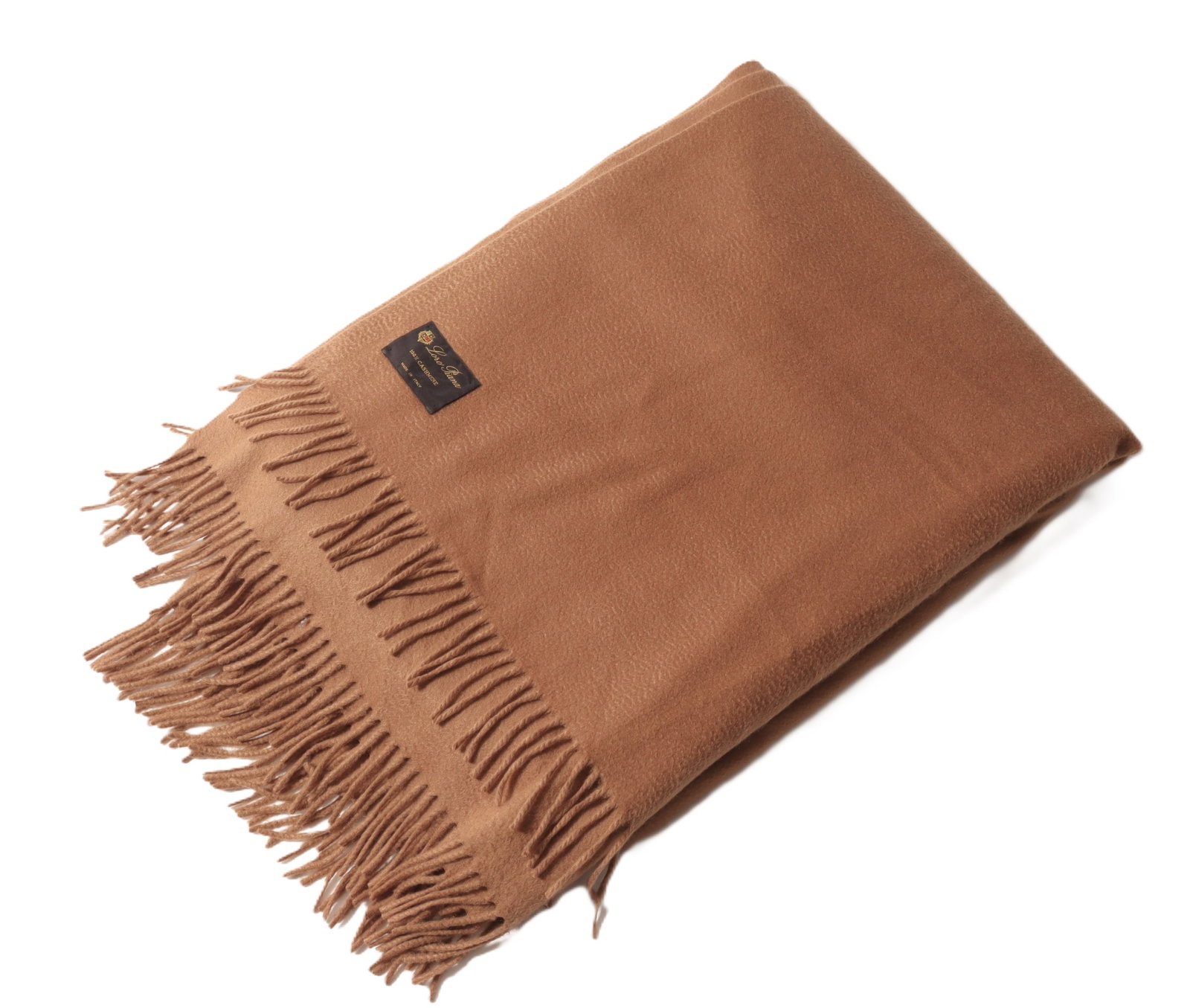 Loro Piana Cashmere Throw Blanket (1 of 8)