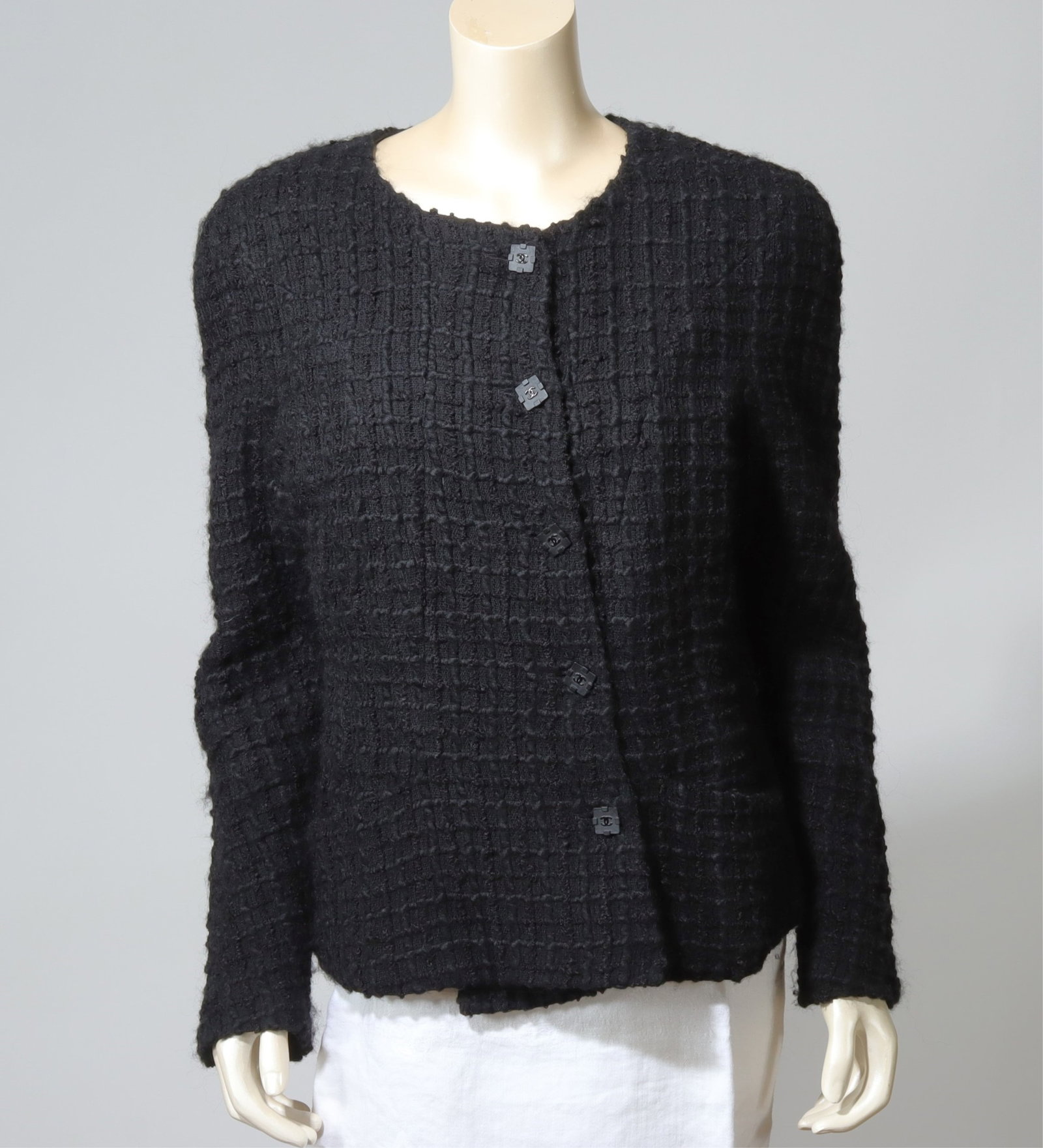 Chanel Knit Jacket (1 of 8)