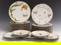 Anna Weatherly Design Porcelain Plates