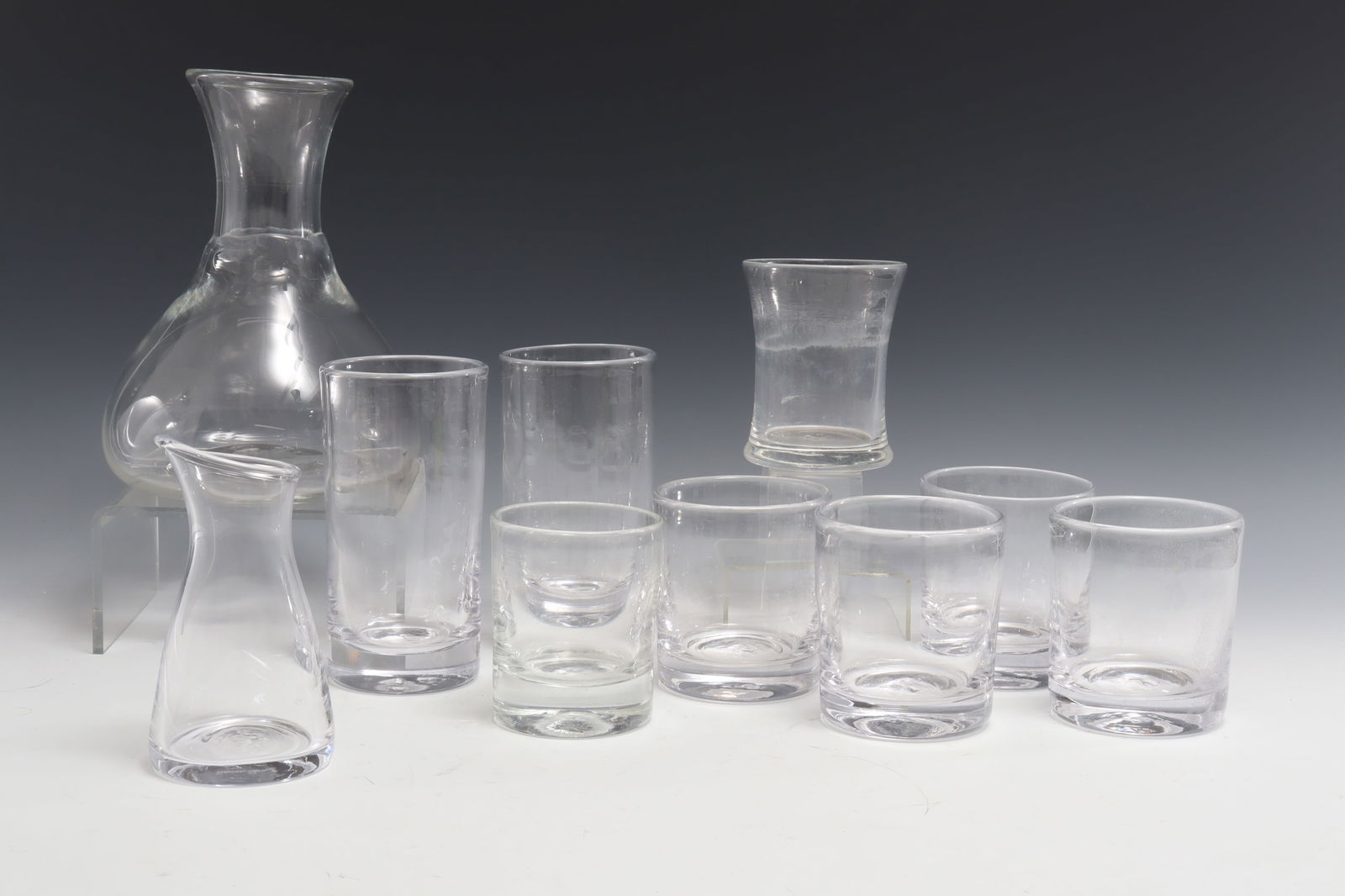 Simon Pearce - Group of Glassware (1 of 6)