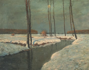 Anton Stockman - Evening Stream