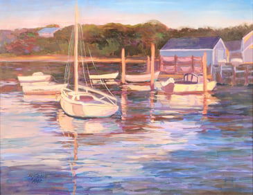 Diana Fitchett - Ryders Cove - O/B