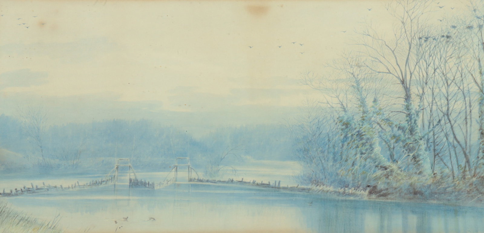 Frederick W. Seville - Fitz Salmon Weir W/C 1879 (1 of 8)