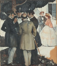 Frank Street - Gentleman Gathering