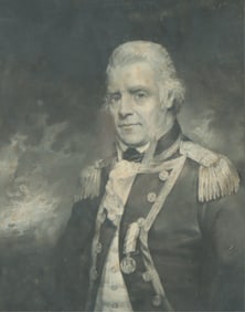 Portrait of Henry D'Esterre Darby by Beechey