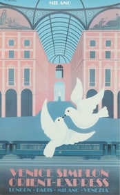 Venice Simplon Orient Express