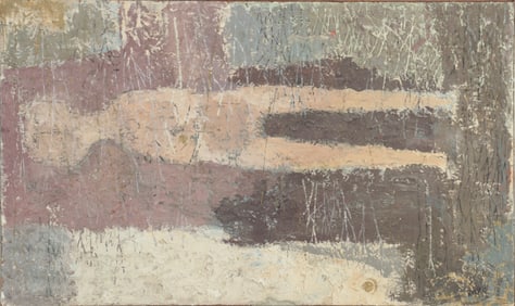 Frank Russell - Lying figure - O/M