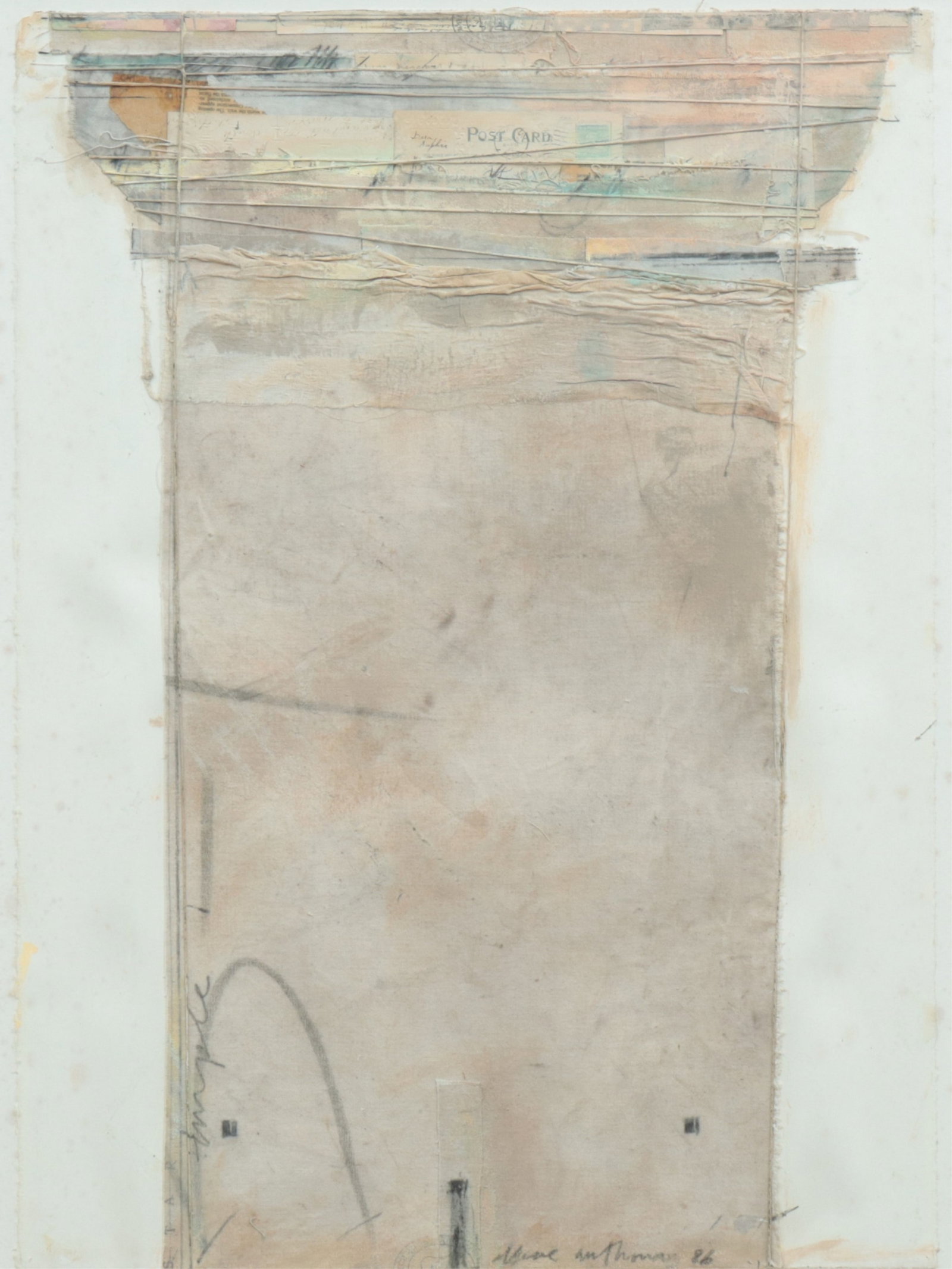 Elaine Anthony - Freedom Column II - Mixed Media (1 of 9)