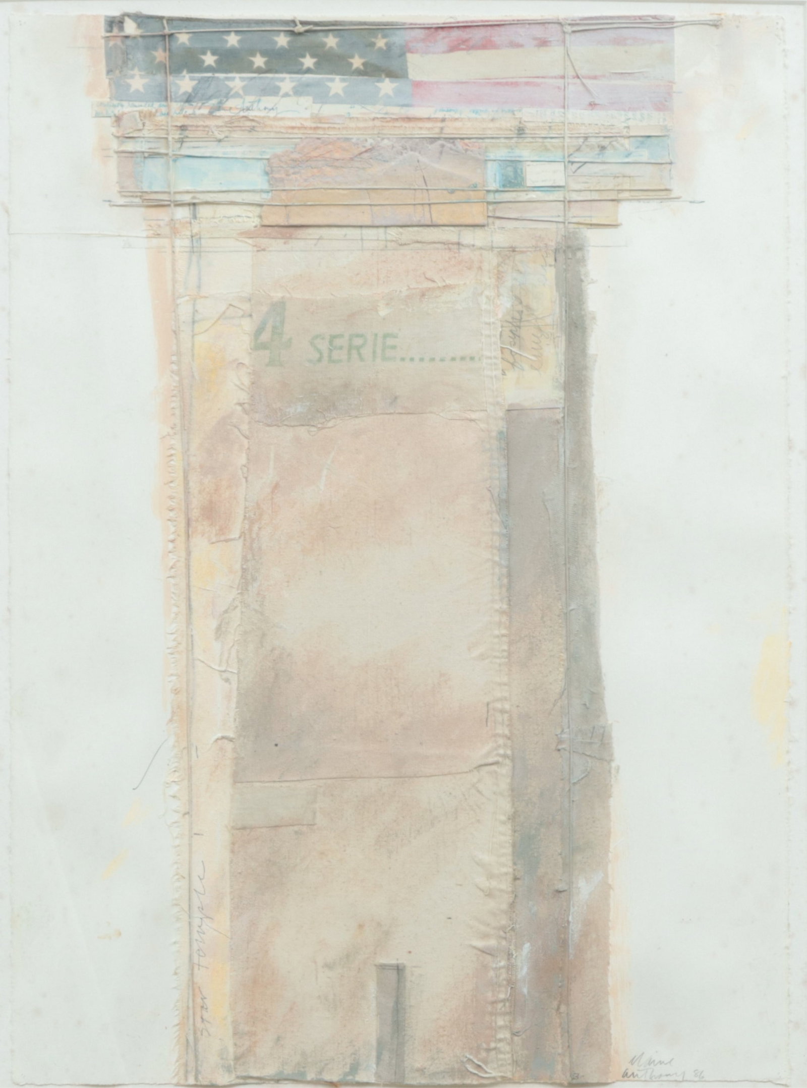 Elaine Anthony - Untitled -  Mixed Media (1 of 8)