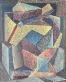 Ed Jaffe - Abstract O/M