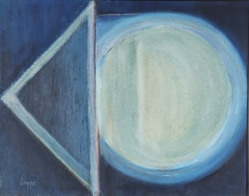 Ed Jaffe - Abstract O/C