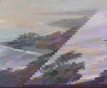 Whitney Brooks Abbott - Santa Barbara - O/B