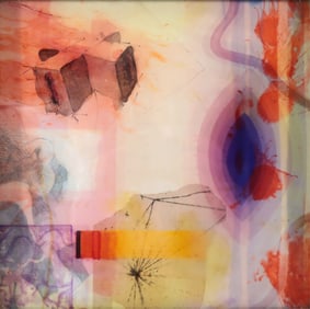 Clifford LaFontaine - Untitled Abstract - M/M