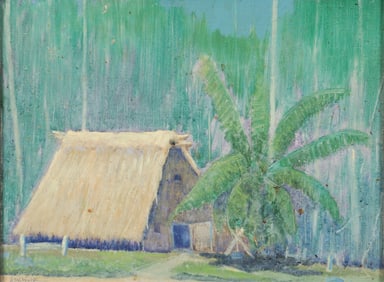 Henry Wellington Wack - Tropic Home - O/B