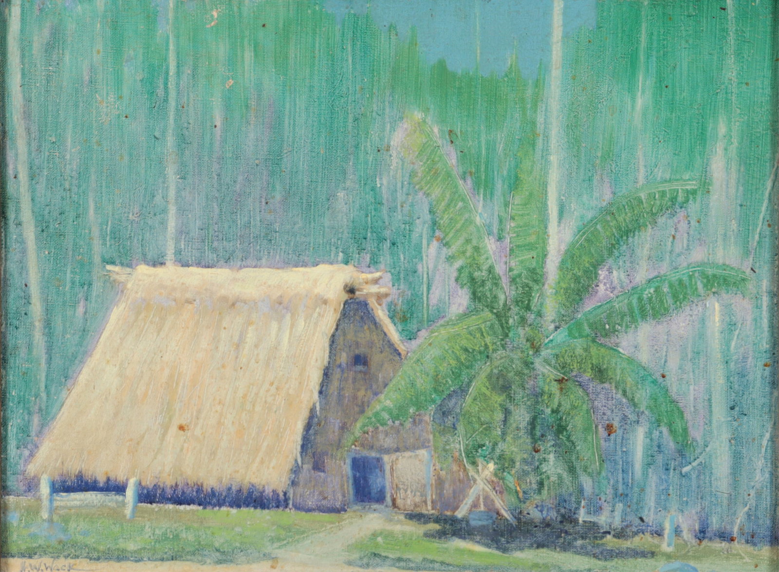 Henry Wellington Wack - Tropic Home - O/B (1 of 7)