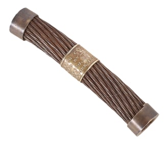 Section of Atlantic Telegraph Cable, Tiffany & Co