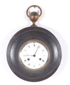 Venault Wall Clock, Rue de Richelieu No. 29