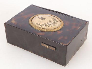 Attrib. Karl Greisbaum Singing Bird Automaton