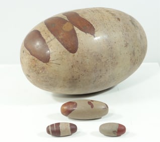 Shiva Lingam Stones