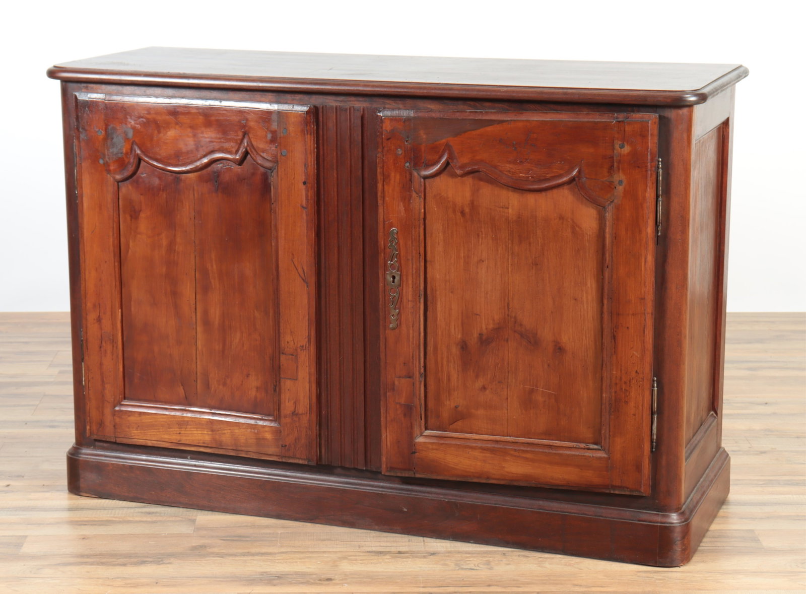 French Provincial Style Cherry Buffet (1 of 6)