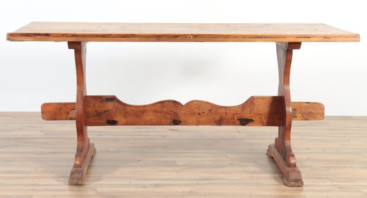 Country Pine Tavern Table