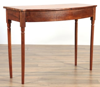 Victorian Cherry & Pine Console, c.1900