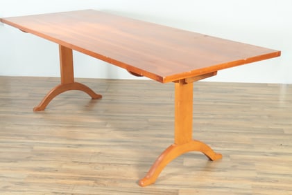 Shaker Workshops Cherry Farm Table