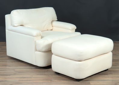 Swain Original Lounge Chair & Ottoman