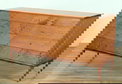 Paul McCobb for Planner Group Birch Dresser