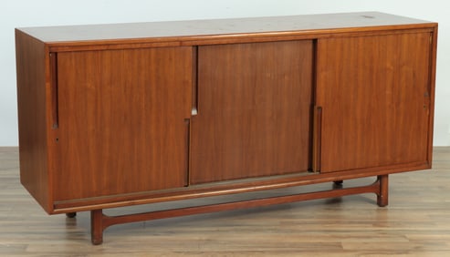Merton Gershun for Cavalier Walnut Dresser